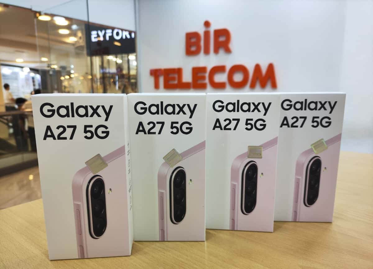 Samsung Galaxy A27, 8 GB - Tenderyard