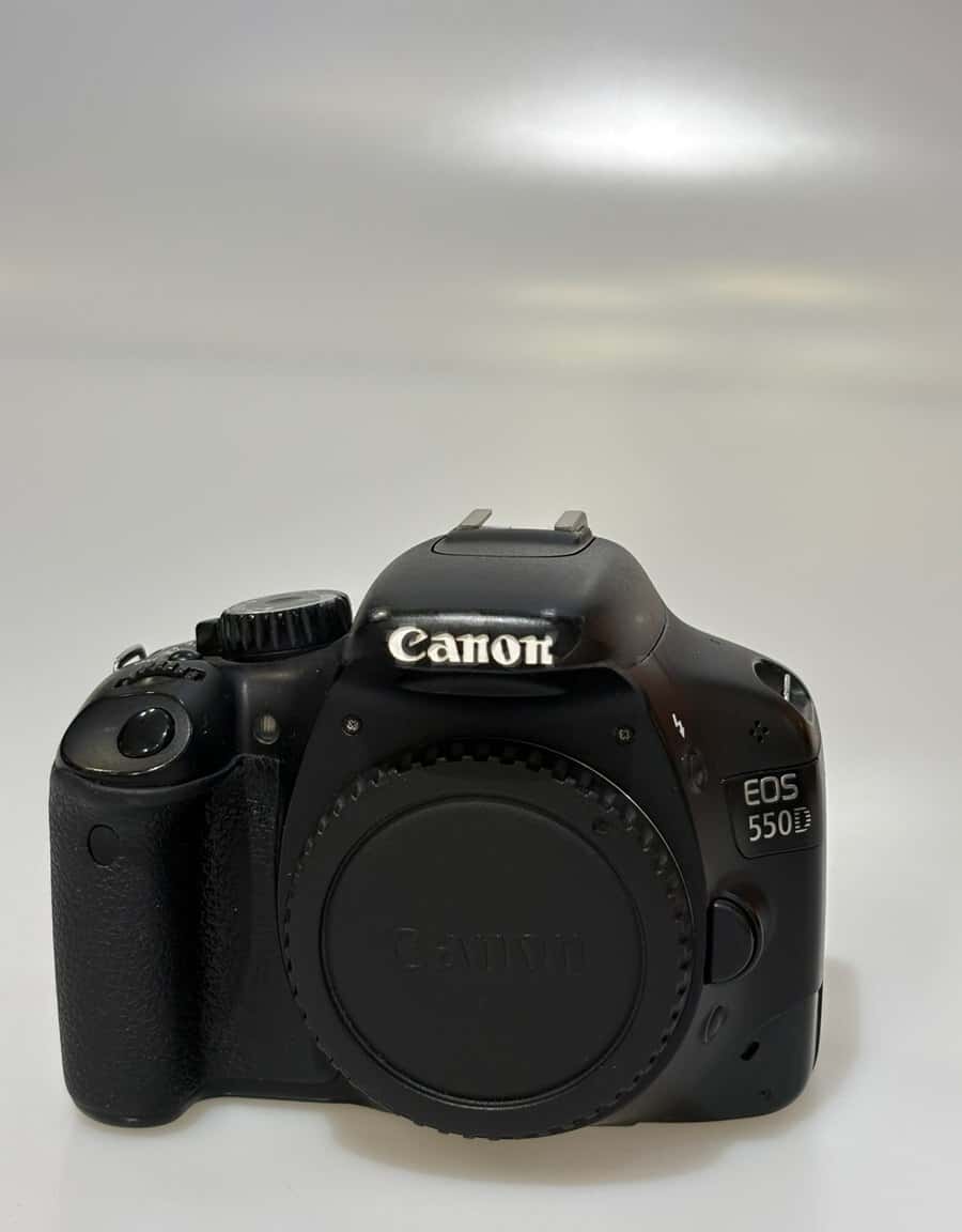 Фотоаппарат Canon 550D Body - Tenderyard