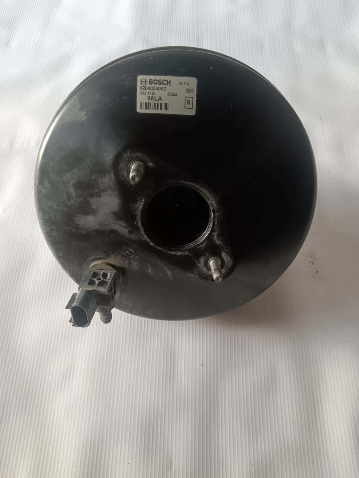 Suzuki Swift Əyləc vakum gücləndiricisi Bosch 0204055052 - Tenderyard