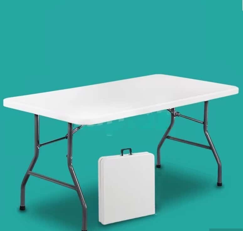 Camping table, 183x74 cm - Tenderyard