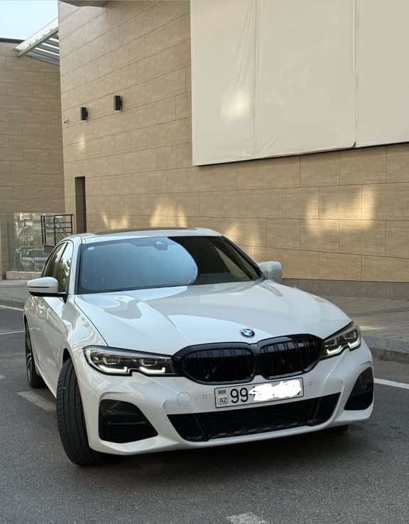 BMW 330, 2020 il, 102000 km, 2000 L - Tenderyard