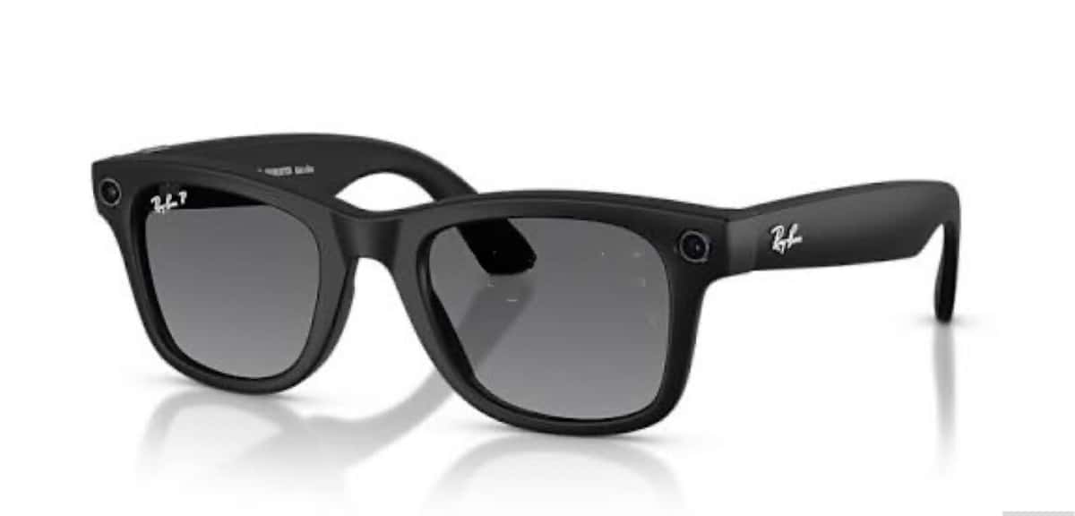 Smart glasses Oakley Meta HSTN Prizm Ruby - Tenderyard