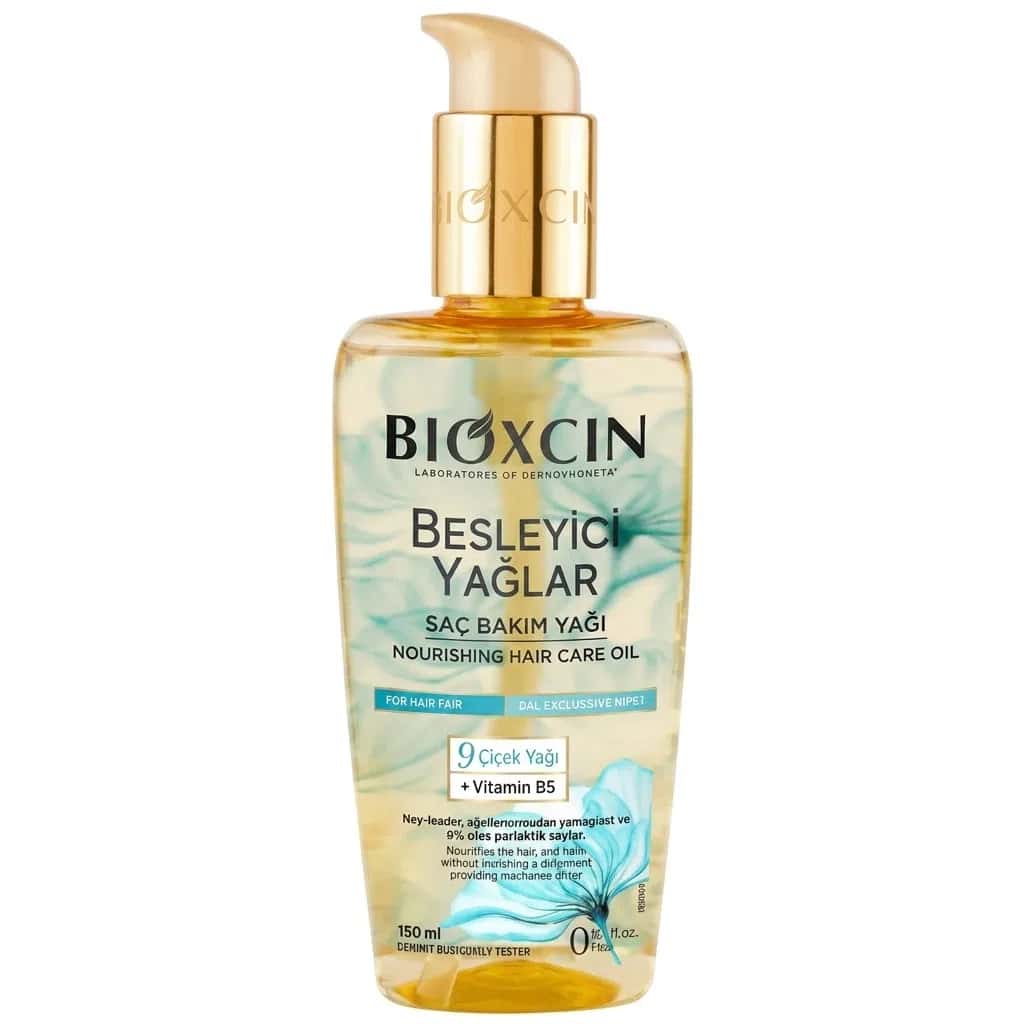 Bioxcin Besleyici Yağlar Saç Yağı 150 ml - Tenderyard