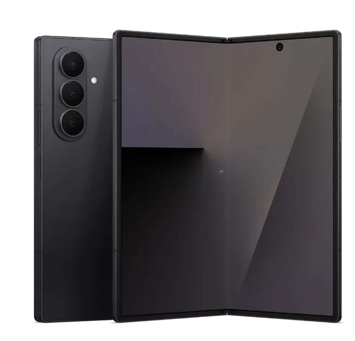 Samsung Z Fold 7, 12 GB - Tenderyard