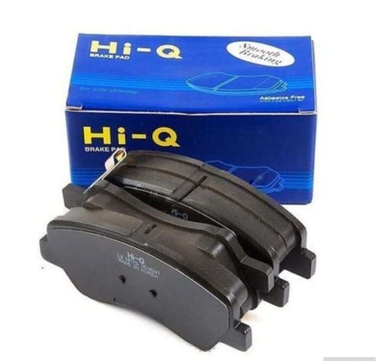 Brake pad Hi-Q SP1397 for Hyundai and Kia - Tenderyard