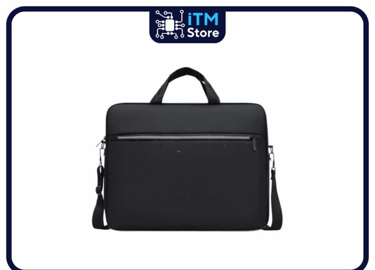 Laptop çantası Qara rəng - Tenderyard
