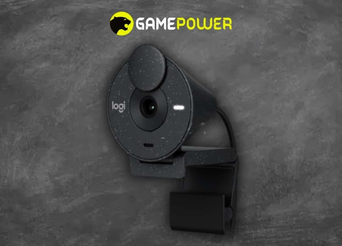Logitech Brio 300 Full HD 1080p Web Camera - Tenderyard