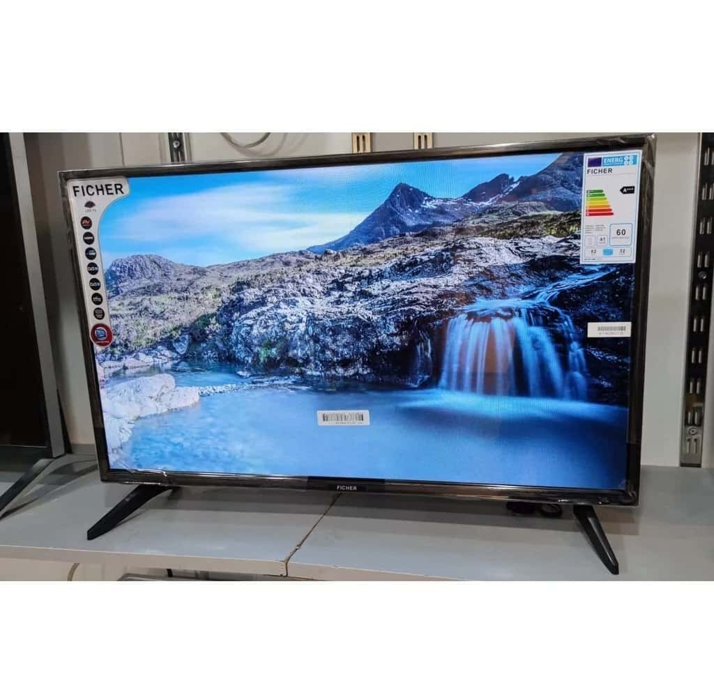 Ficher TV 32" LED - Tenderyard