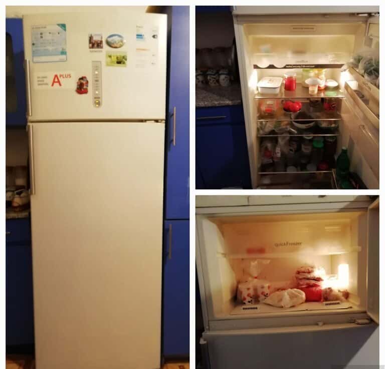 Indesit refrigerator - Tenderyard