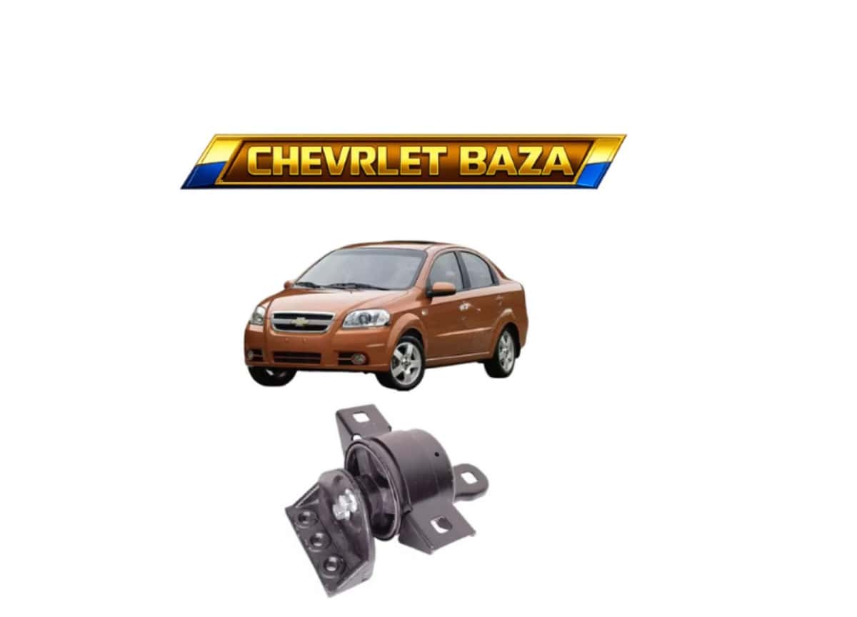 Mühərrik və asqı yastığı Chevrolet Aveo 2009-2011 - Tenderyard