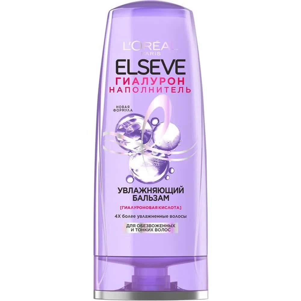 L'Oréal Elseve Hyaluron Nəmləndirici Saç Balzamı, 200 ml - Tenderyard