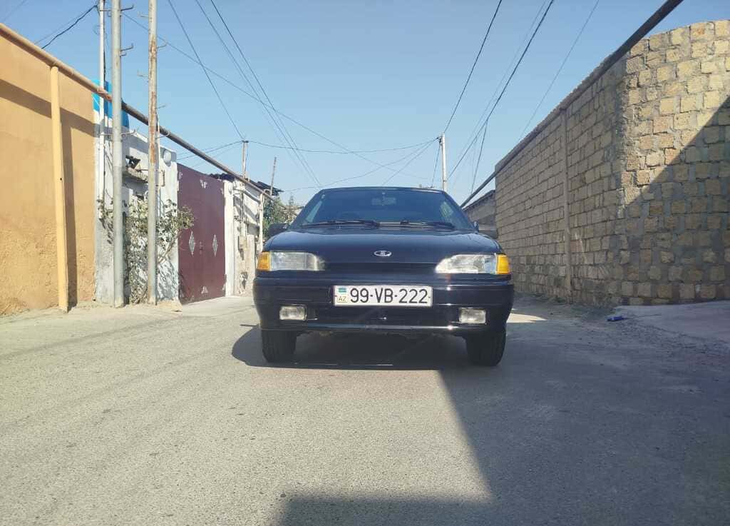 LADA (VAZ) 2115, 2012 il, 130000 km, 1600 L - Tenderyard