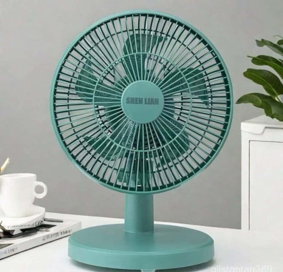 Baseus fan - Tenderyard