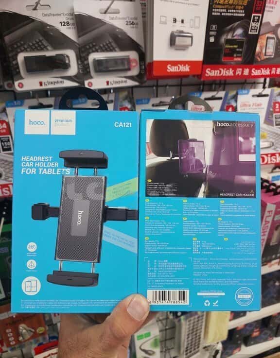 Hoco Car Phone and Tablet Holder - Tenderyard