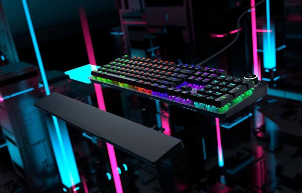 Mechanical keyboard Fantech Maxpower MK853 V2 - Tenderyard