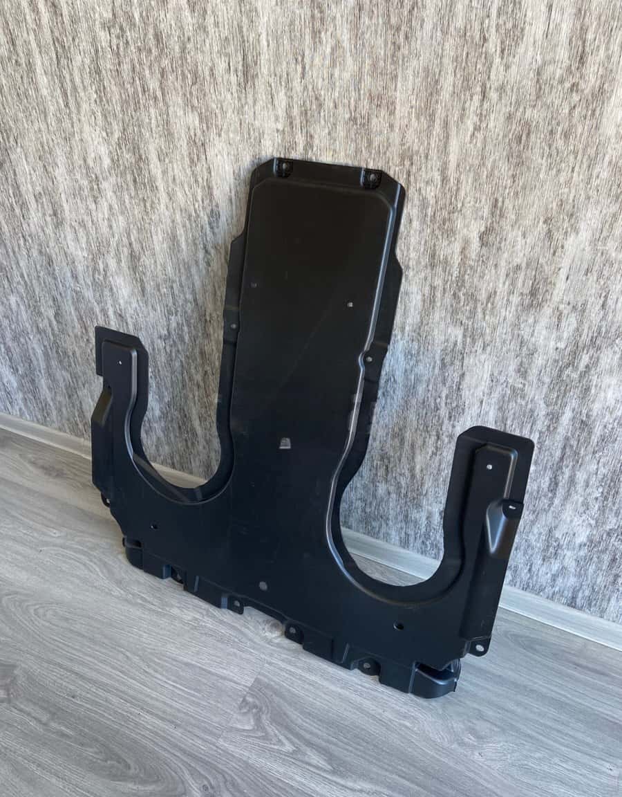Transmission guard for Mercedes W222 S500 - Tenderyard
