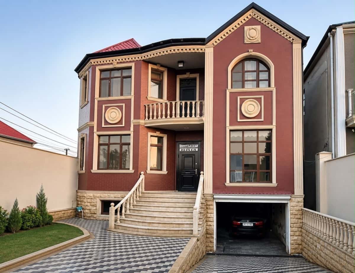 Продается 5-комнатный частный дом, 220 м² - Tenderyard