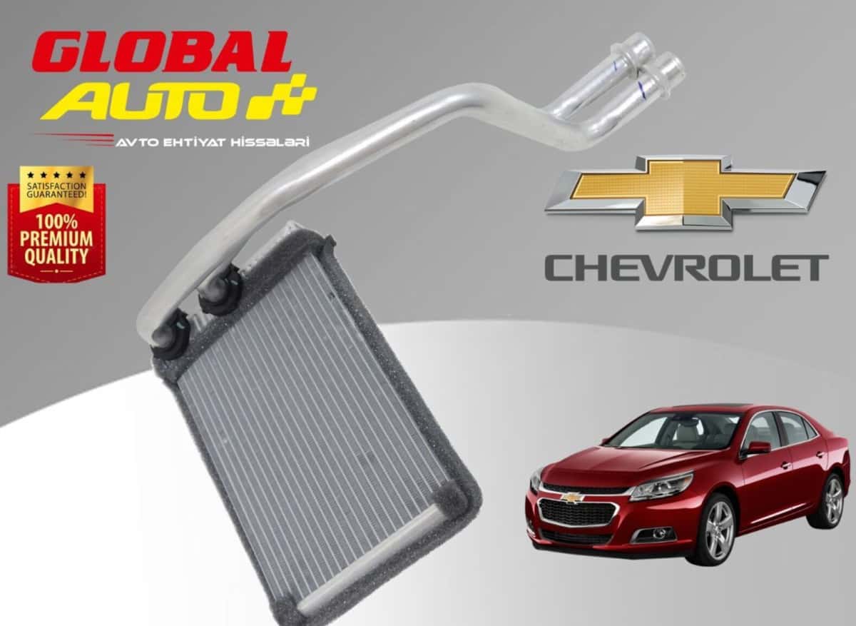 Heater core for Chevrolet Malibu 2011-2015 - Tenderyard