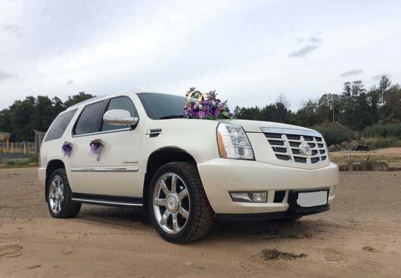 Avtomobil icarəsi Cadillac Escalade 2014 - Tenderyard