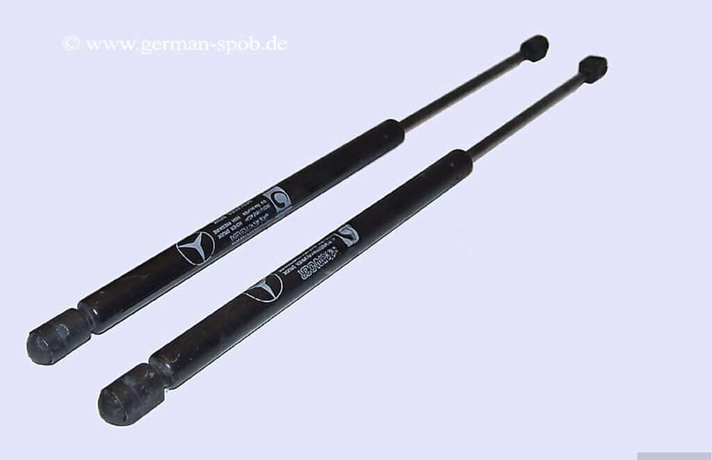 Trunk shock absorber Mercedes W202 - Tenderyard