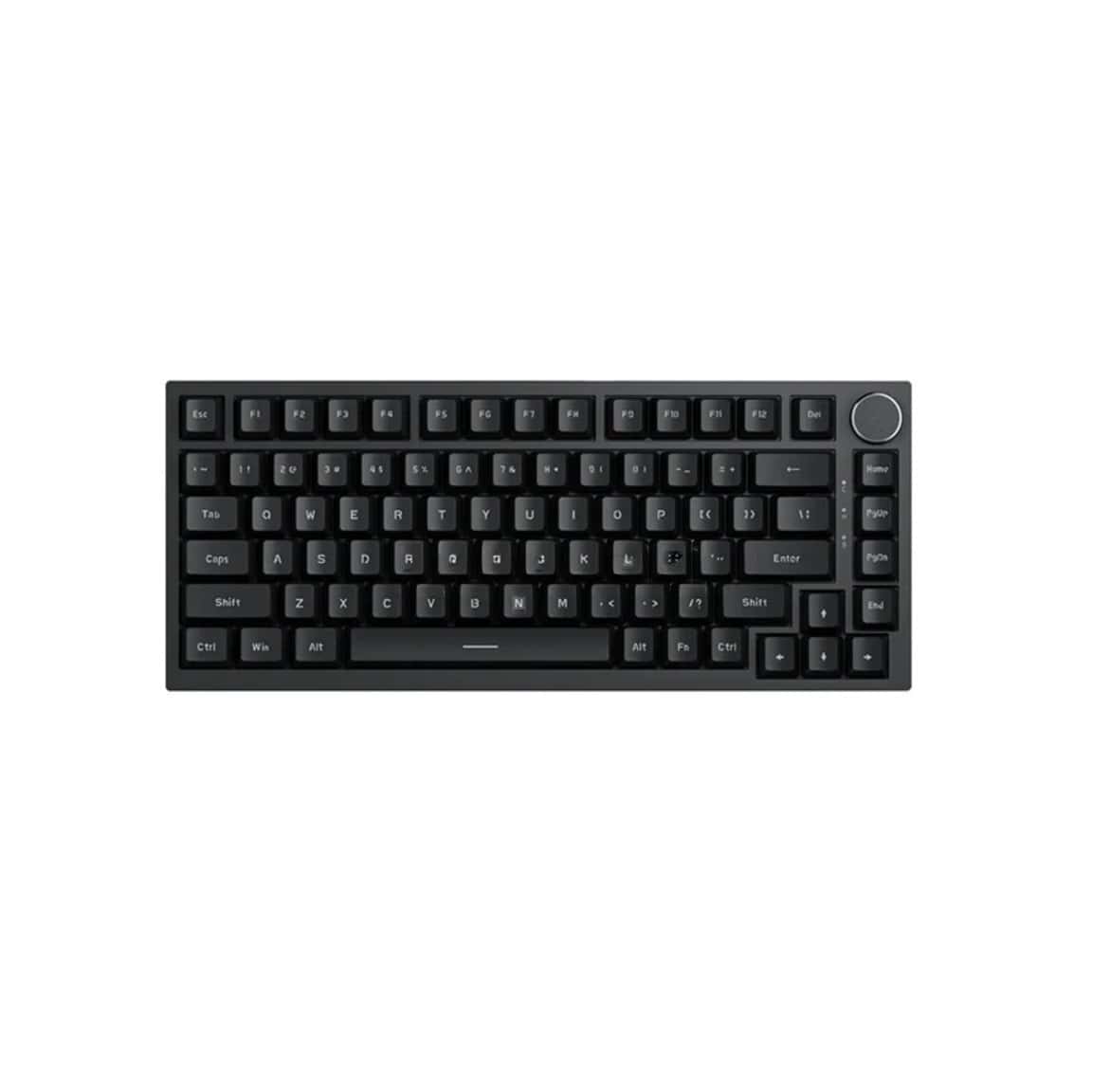Mechanical Keyboard Ajazz AK820 Black Red Switch - Tenderyard