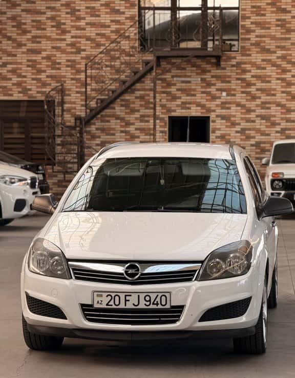 Opel Astra, 2010 il, 320000 km, 1600 L - Tenderyard