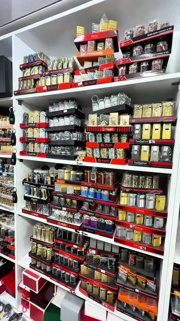 Lighters: petrol, gas, and electric models - Tenderyard