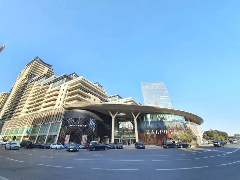 2 otaqlı mənzil 100 m² kirayə verilir - Tenderyard