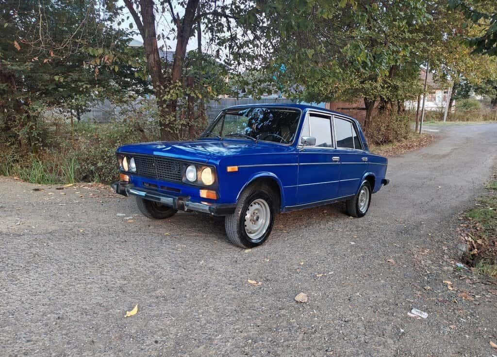 LADA (VAZ) 2106, 1984 il, 264890 km, 1500 L - Tenderyard