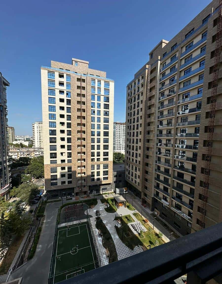 2 otaqlı mənzil 51 m² satılır - Tenderyard
