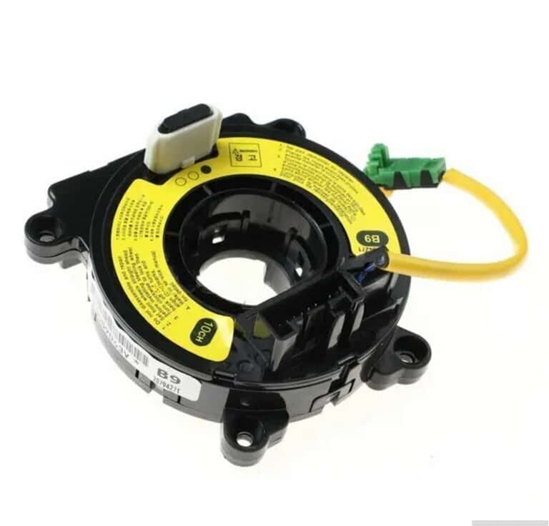 Steering wheel clock spring for Nissan Tiida - Tenderyard