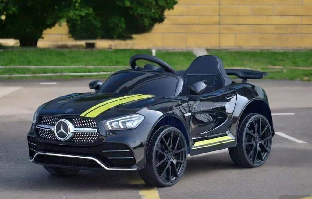 Uşaq avtomobili Mercedes SL65 AMG - Tenderyard