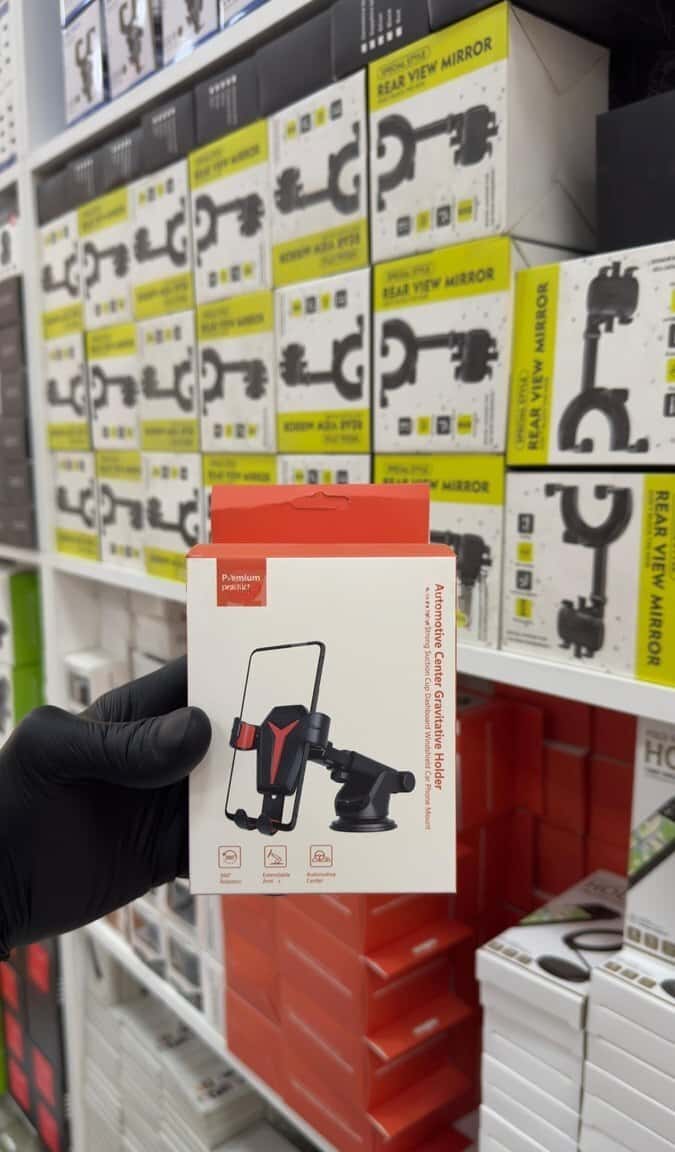 Universal Car Phone Holder - Tenderyard