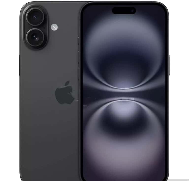 Apple iPhone 16 Plus, 8 GB - Tenderyard