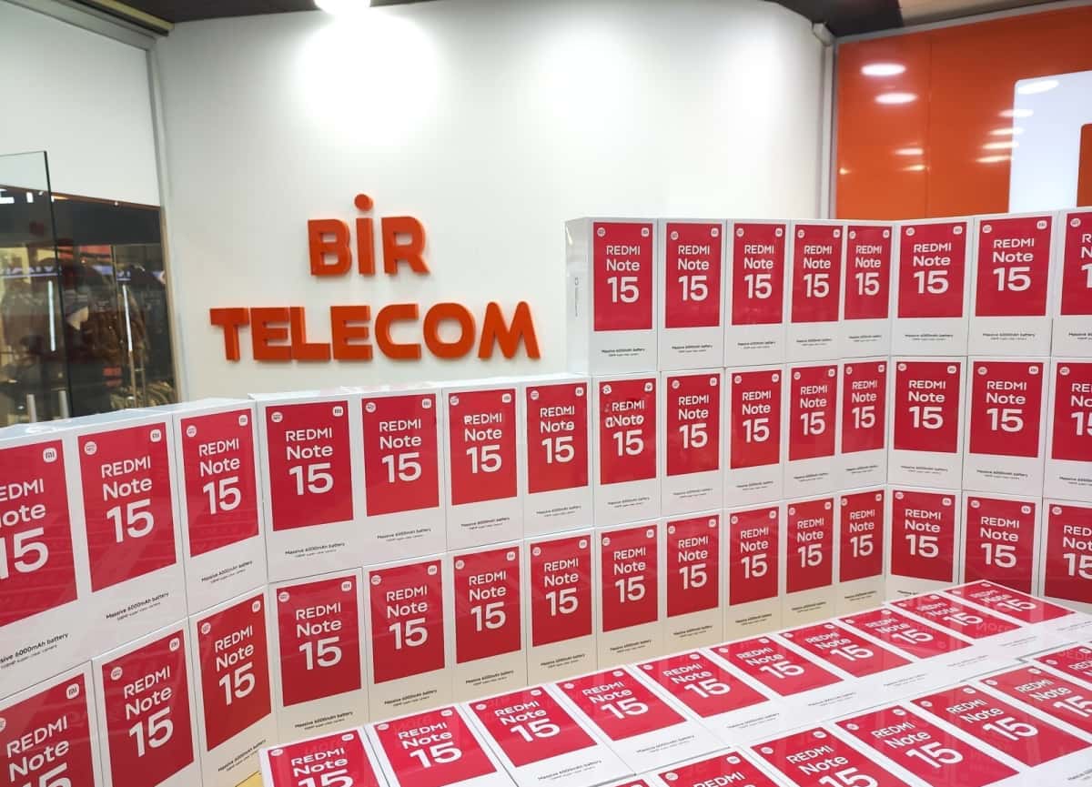 Xiaomi Redmi note 15, 8 GB - Tenderyard