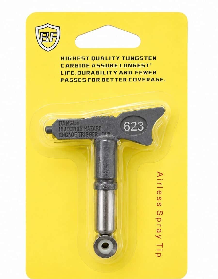 Airless boya püskürtmə ucluğu 639 - Tenderyard