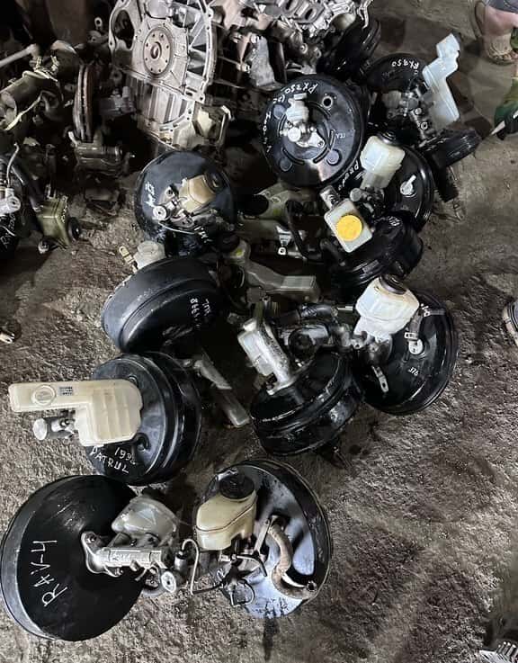 Vakuum və qlavnı silindirlər Toyota Nissan Lexus Infiniti - Tenderyard