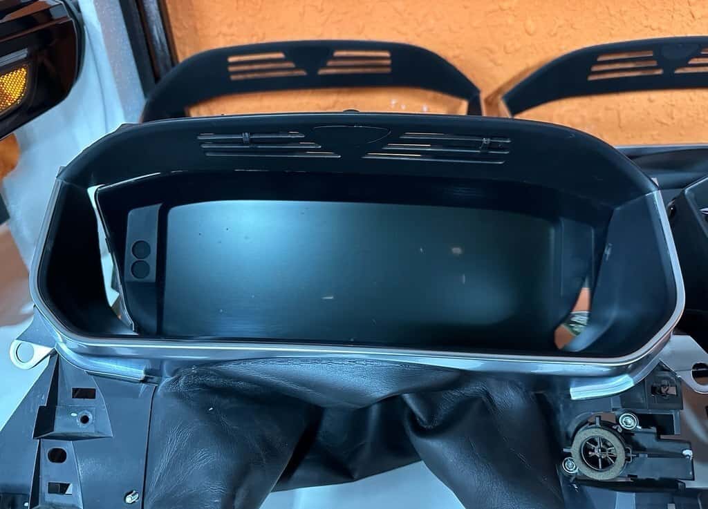 Elektron cihazlar paneli Land Rover modelləri üçün - Tenderyard