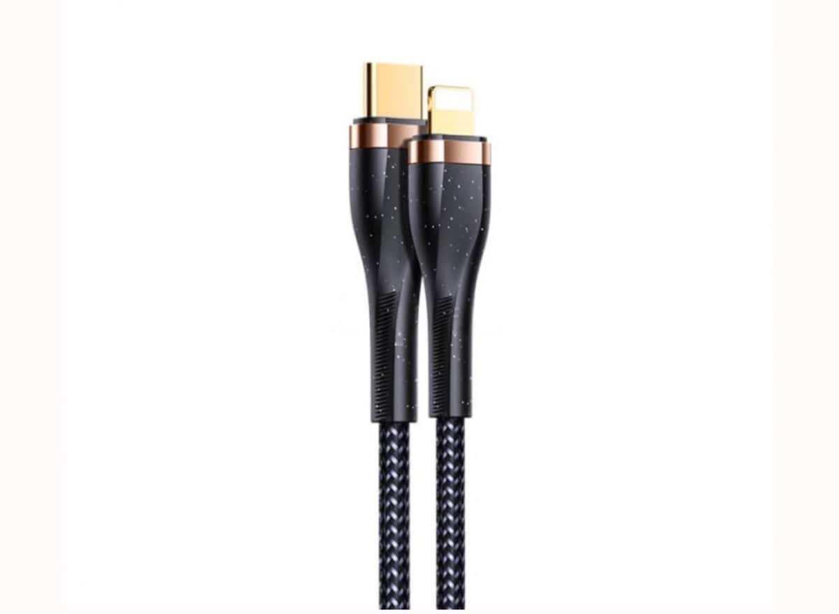 Charging cable Usams US-SJ489 U64 Type-C 20W - Tenderyard