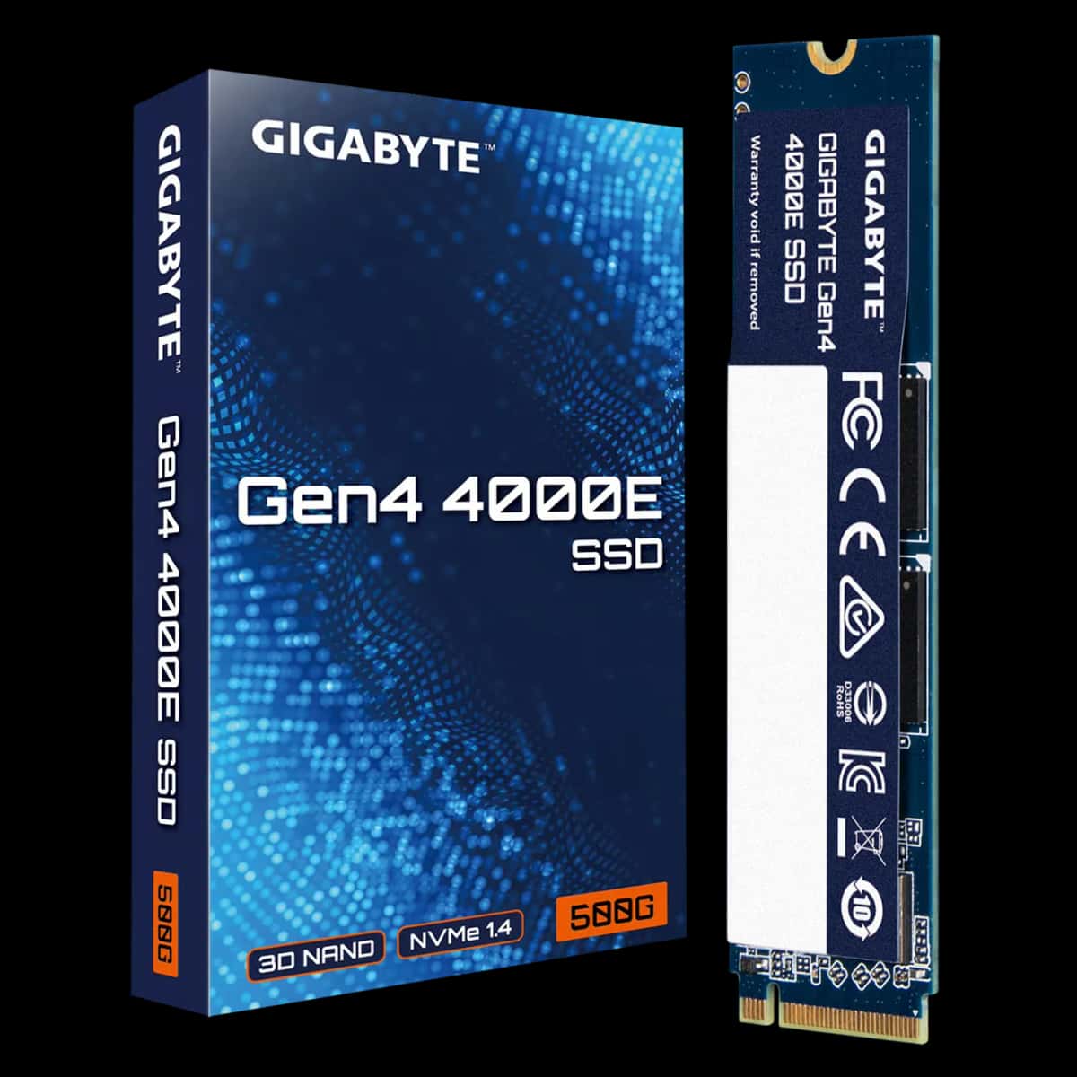 Gigabyte SSD - Tenderyard