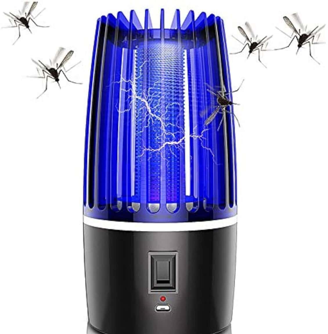 Mosquito and fly killer device BG-001 - Tenderyard