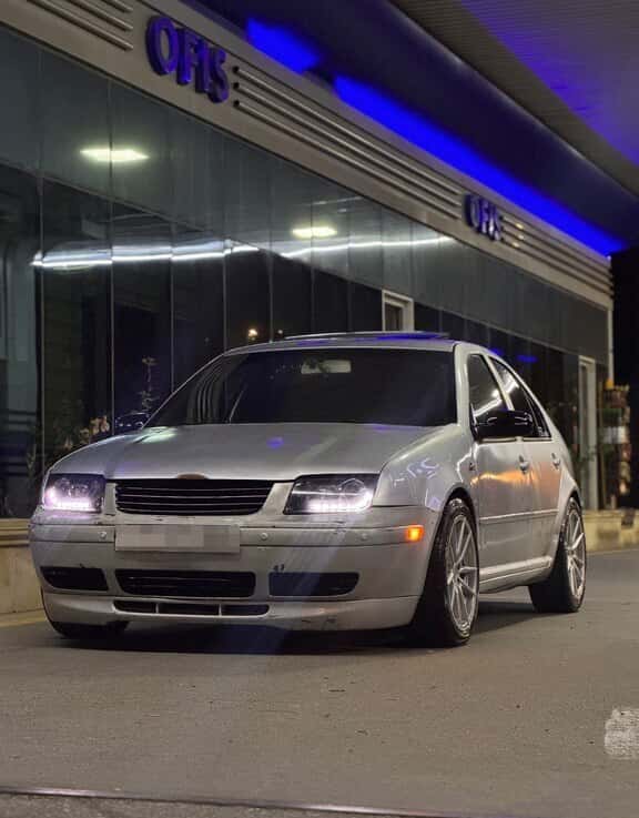 Volkswagen Jetta, 2002 il, 300000 km, 1.8 L - Tenderyard
