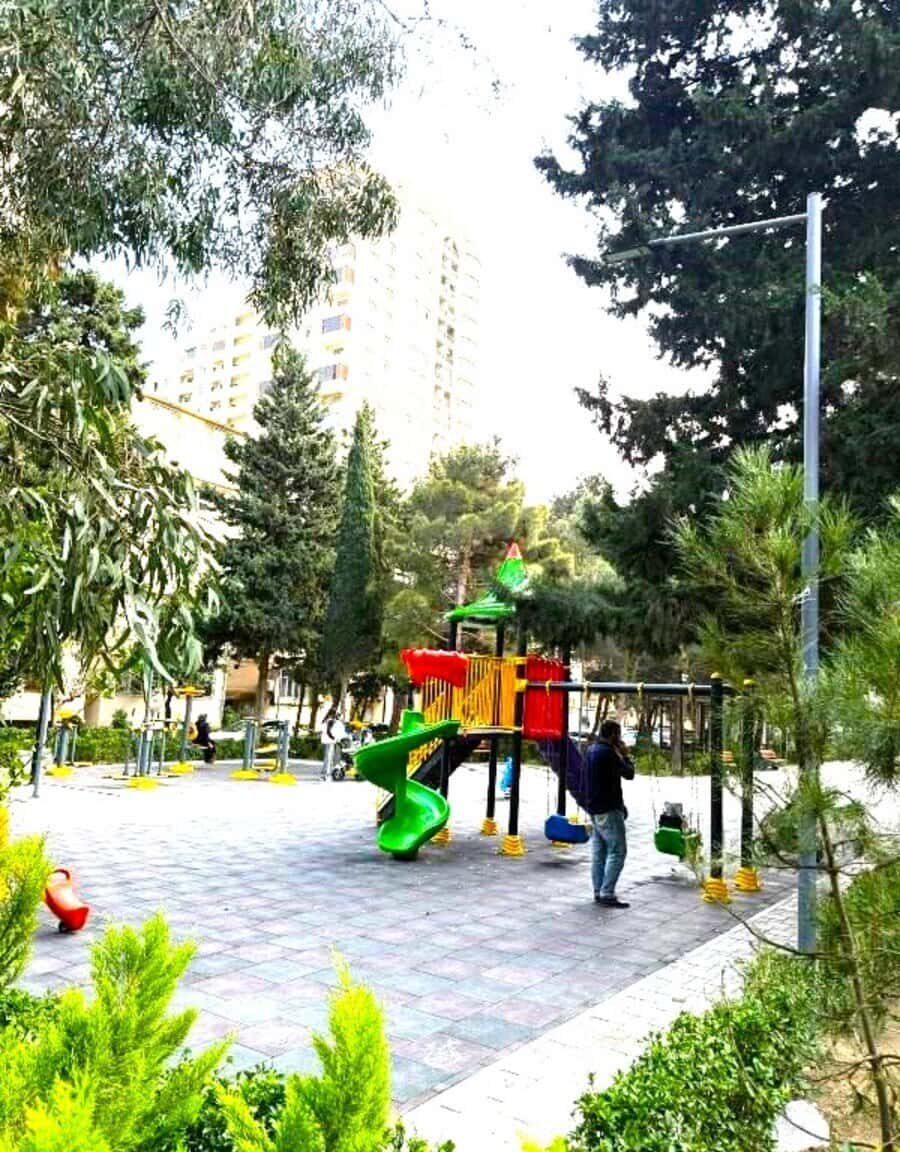 2 otaqlı mənzil 45 m² satılır - Tenderyard