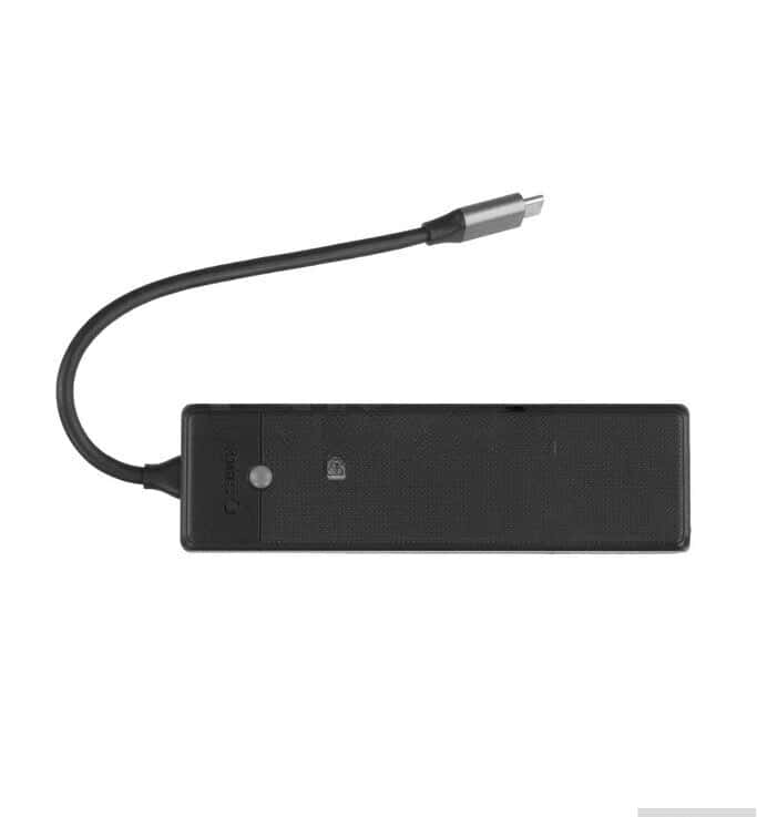 Docking station Orico PWD-7P-BK-EP 7-in-1 - Tenderyard
