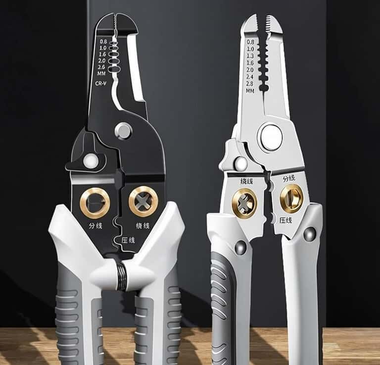 Universal Electric Pliers - Tenderyard
