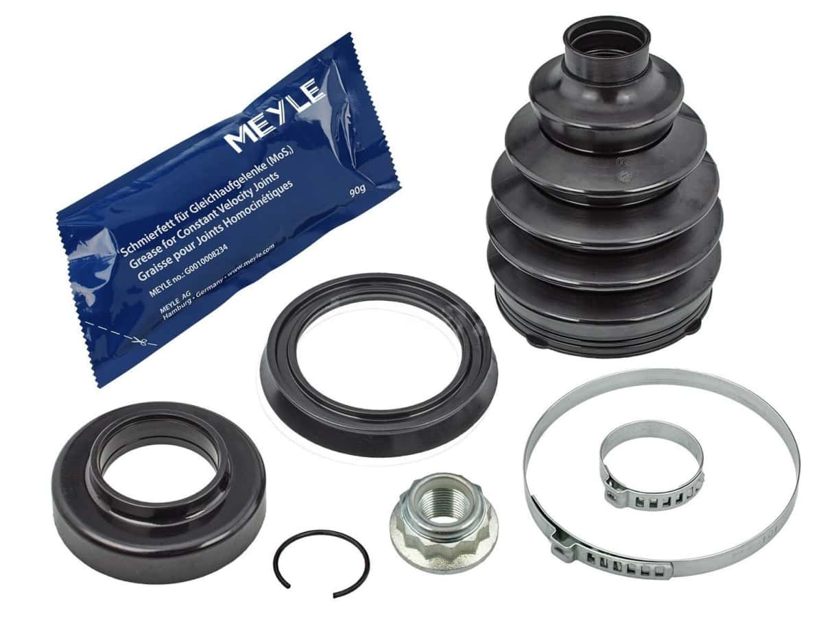 Outer CV joint boot Audi Q7 (3.0 petrol) - Tenderyard