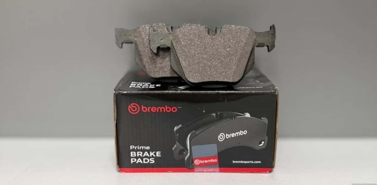 Əyləc bəndi Brembo BMW 5 və 6 seriyası üçün - Tenderyard