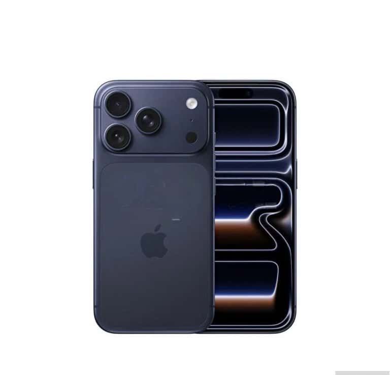 Apple iPhone 17 Pro, 12 GB - Tenderyard