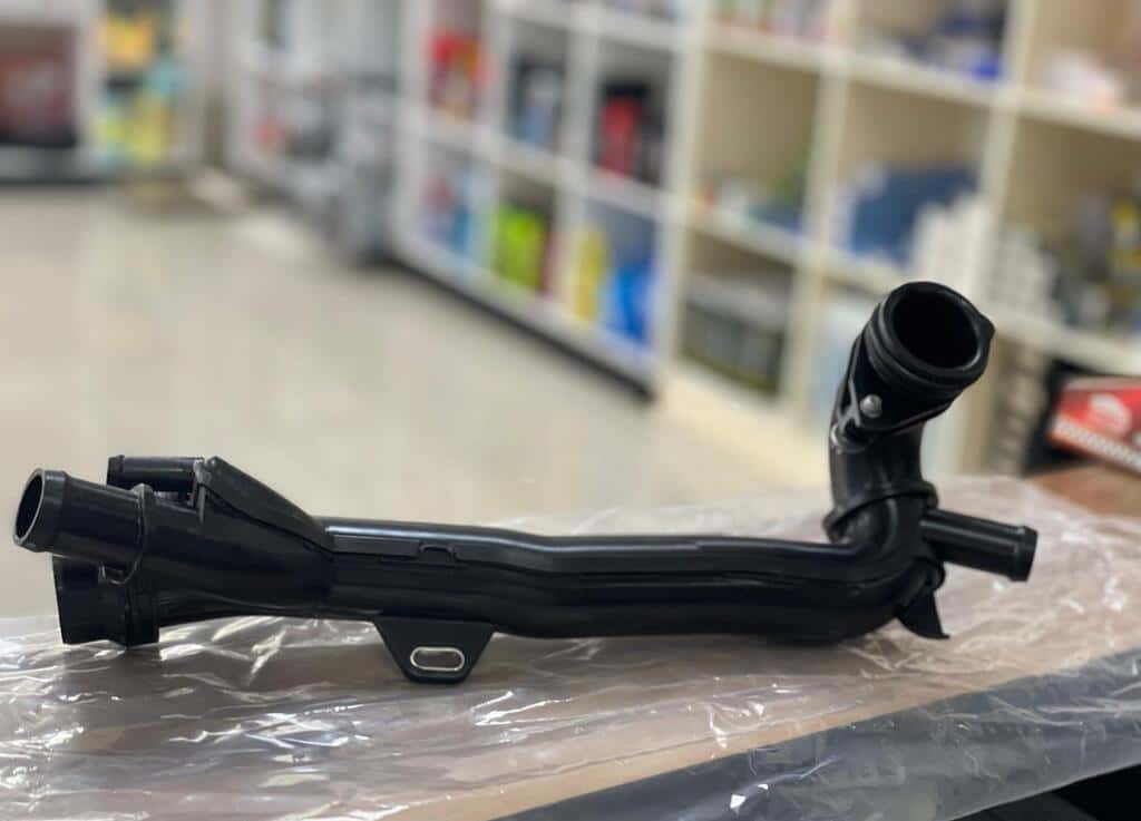 Water pipe Mercedes-Benz W205, W213 - Tenderyard