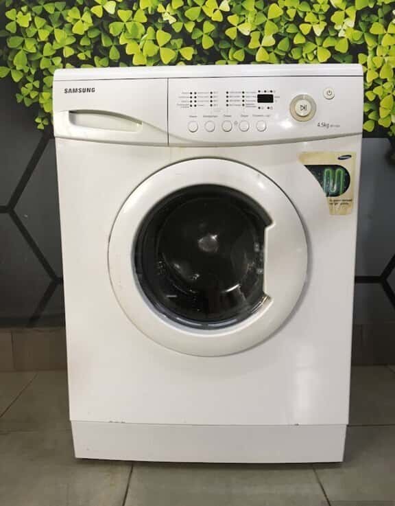 Samsung washing machine - Tenderyard